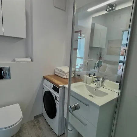 Studio Apartment Raspberry By Galeria Polnocna Varšava Exteriér fotografie