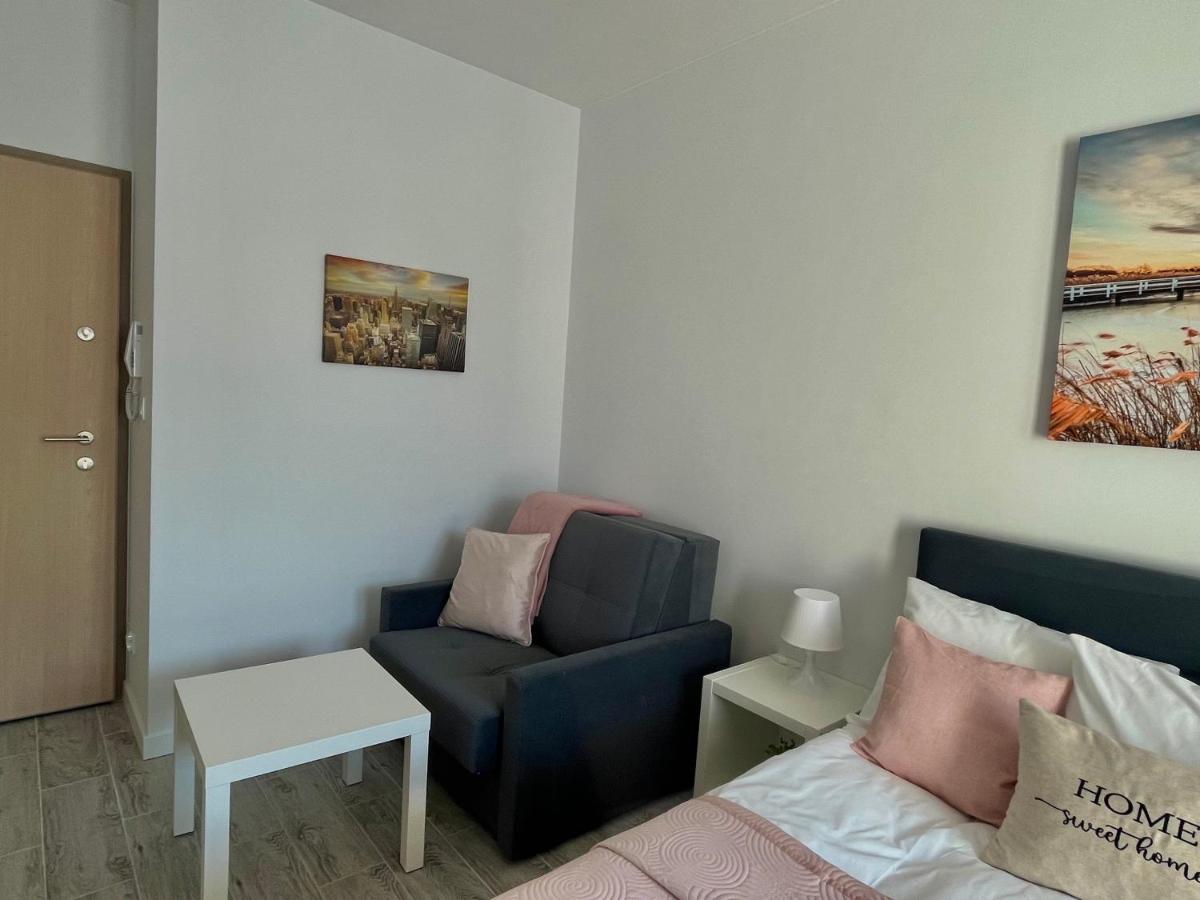 Apartamento Raspberry By Galeria Polnocna