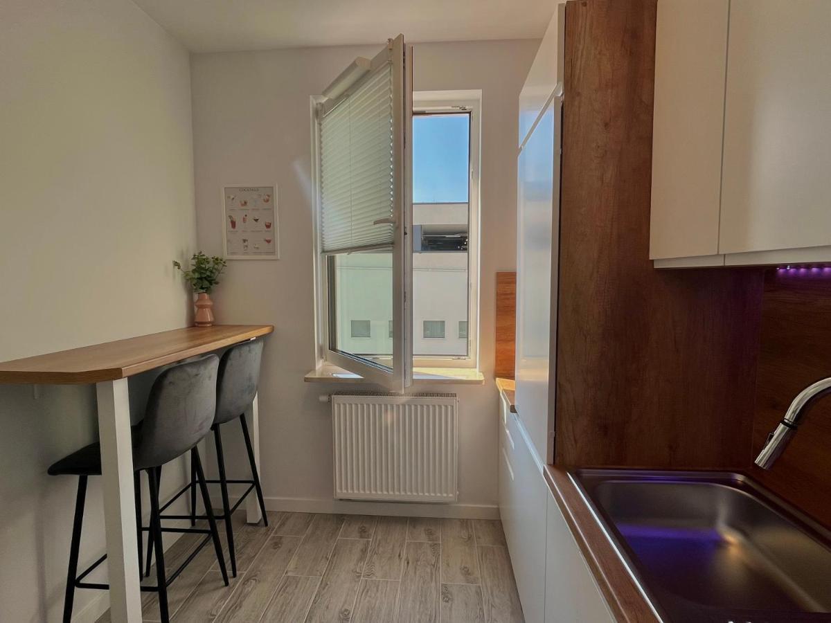 Apartamento Raspberry By Galeria Polnocna *